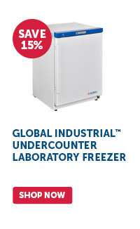 Pro_Cta_Global Industrial Undercounter Laboratory Freezer - Shop Now