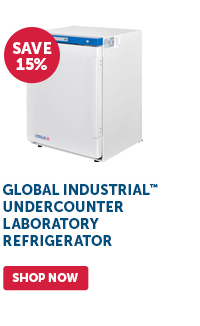 Pro_Cta_Global Industrial Undercounter Laboratory Refrigerator - Shop Now