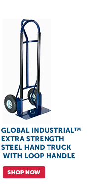 Pro_Cta_Global Industrial™ Extra Strength Steel Hand Truck with Loop Handle - Shop Now