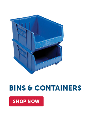 Pro_Cta_Bins & Containers - Shop Now