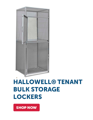 Pro_Cta_Hallowell® Tenant Bulk Storage Lockers - Shop Now