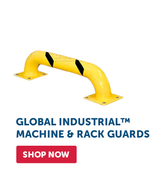 Pro_Cta_Global Industrial™ Machine & Rack Guards - Shop Now