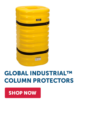 Pro_Cta_Global Industrial™ Column Protectors - Shop Now