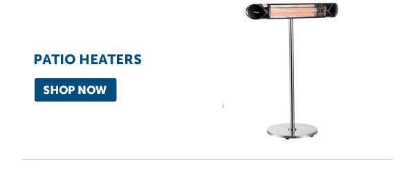 Pro_Cta_Patio Heaters - Shop Now