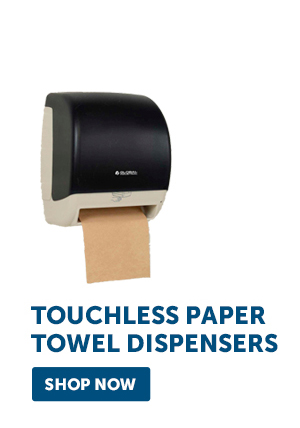 Pro_Cta_Touchless Paper Towel Dispensers - Shop Now