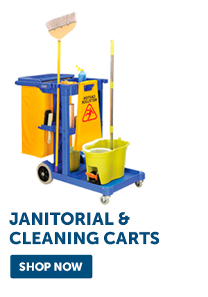 Pro_Cta_Janitorial & Cleaning Carts - Shop Now