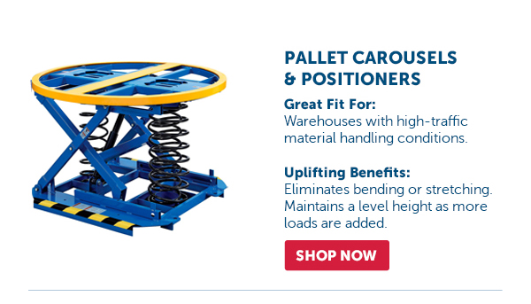 Pro_Cta_Pallet Carousels & Positioners - Shop Now
