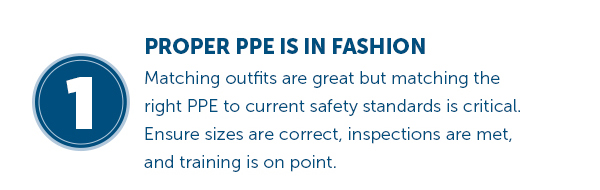 Cta_Proper PPE is in Fashion