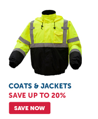 Pro_Cta_Coats & Jackets - Save Now