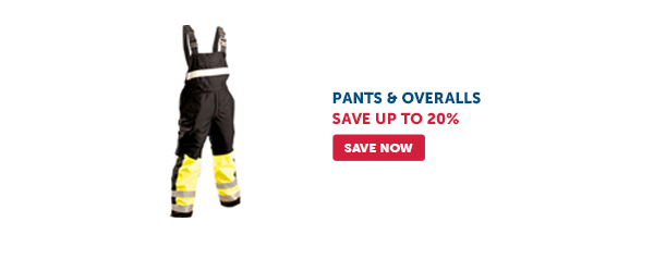 Pro_Cta_Pants and Overalls - Save Now