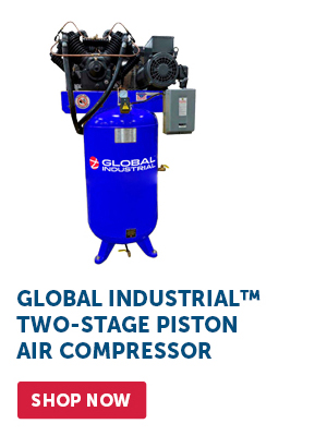 Pro_Cta_Global Industrial™ Two Stage Piston Air Compressor - Shop Now