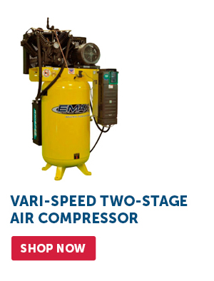 Pro_Cta_Vari Speed Two-Stage Air Compressor - Shop Now