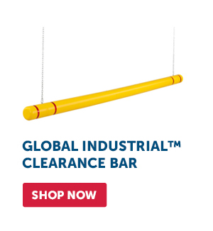 Pro_Cta_Global Industrial™ Clearance Bar - Shop Now