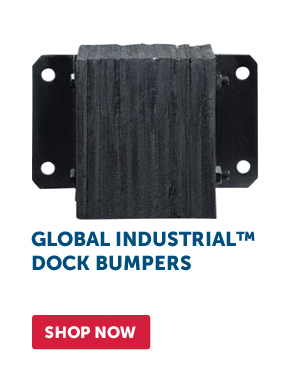 Pro_Cta_Global Industrial™ Dock Bumpers - Shop Now