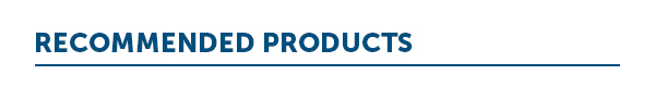 Recommended Products