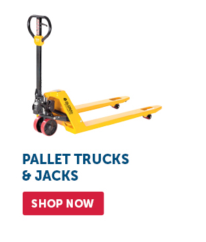 Pro_Cta_Pallet Trucks & Jacks - Shop Now