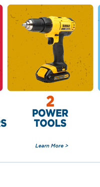 Power Tools