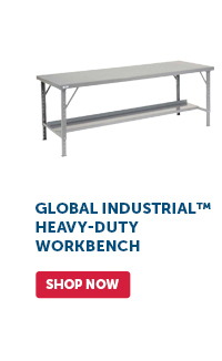 Pro_Cta_Global Industrial™ Heavy-Duty Workbench - Shop Now