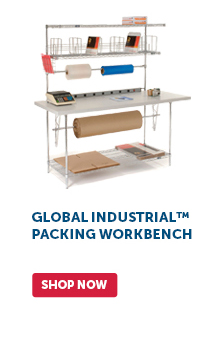 Pro_Cta_Global Industrial™ Packing Workbench - Shop Now