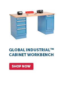 Pro_Cta_Global Industrial™ Cabinet Workbench - Shop Now