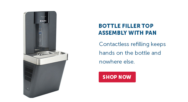 Pro_Cta_Global Industrial™ Bottle Filler Top Assembly with Pan - Shop Now