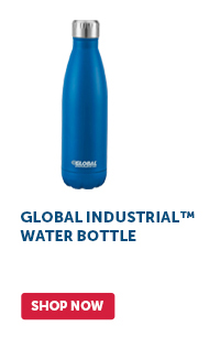 Pro_Cta_Global Industrial™ Water Bottle - Shop Now