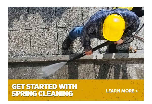 Cta_Get Started With Spring Cleaning - Learn More