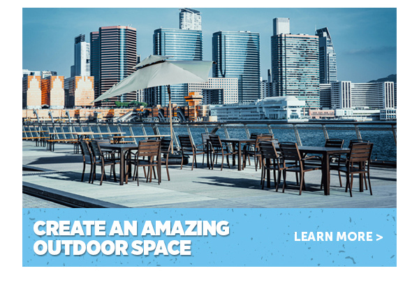 Cta_Create An Amazing Outdoor Space - Learn More