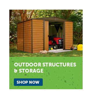 Pro_Cta_Outdoor Structures & Storage - Shop Now