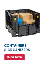 Pro_Cta_Containers & Organizers - Shop Now