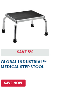 Pro_Cta_Global Industrial™ Medical Step Stool - Save Now