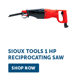 Pro_Cta_Sioux Tools 1 HP Reciprocating Saw - Shop Now