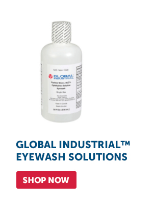 Pro_Cta_Global Industrial™ Eyewash Solutions