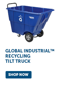 Pro_Cta_Global Industrial™ Recycling Tilt Truck - Shop Now