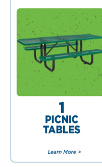 Picnic Tables - Learn More