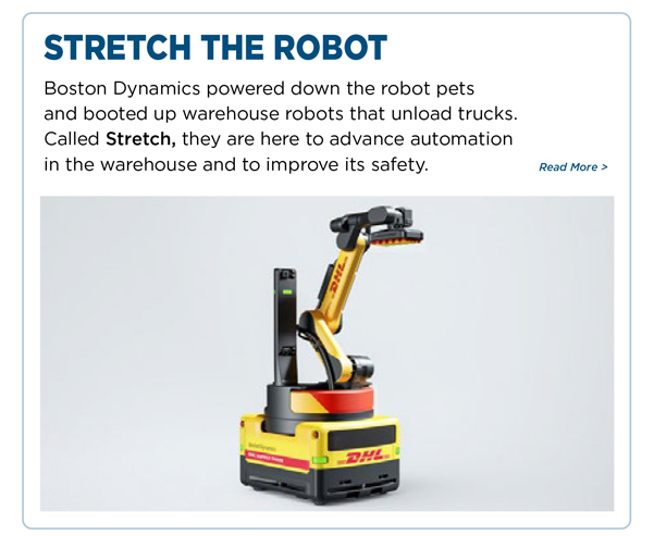 Stretch The Robot