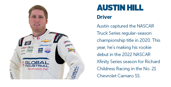 Cta_Austin Hill - Driver