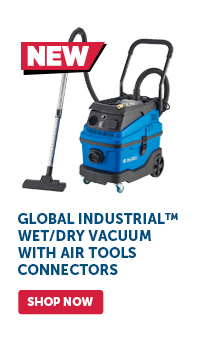 Pro_Cta_Global Industrial™ Wet/Dry Vacuum with Air Tools Connectors - Shop Now