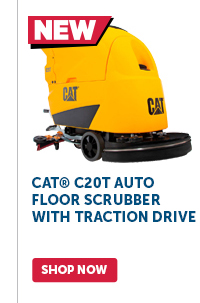 Pro_Cta_Cat® C20T Auto Floor Scrubber With Traction Drive - Shop Now