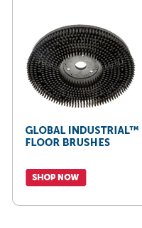 Pro_Cta_Global Industrial™ Floor Brushes - Shop Now