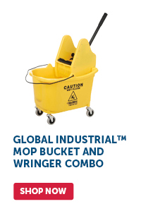 Pro_Cta_Global Industrial™ Mop Bucket And Wringer Combo - Shop Now