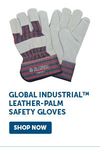 Pro_Cta_Global Industrial™ Leather-Palm Safety Gloves - Shop Now