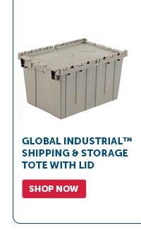 Pro_Cta_Global Industrial™ Shipping & Storage Tote With Lid - Shop Now