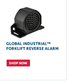 Pro_Cta_Global Industrial™ Forklift Reverse Alarm - Shop Now