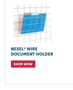 Pro_Cta_Nexel® Wire Document-Holder - Shop Now