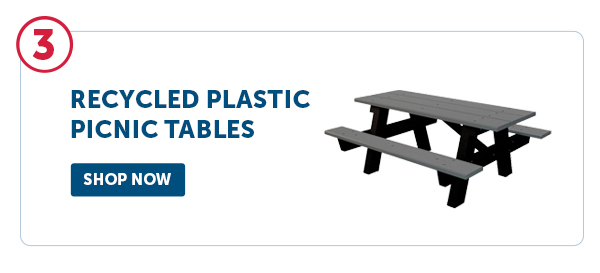 Pro_Cta_Recycled Plastic Picnic Tables - Shop Now