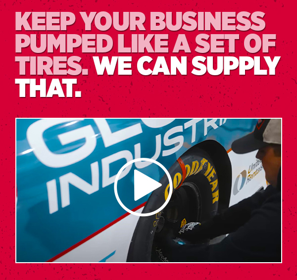 Her_Keep Your Business Pumped Like A Set Of Tires. We Can Supply That.