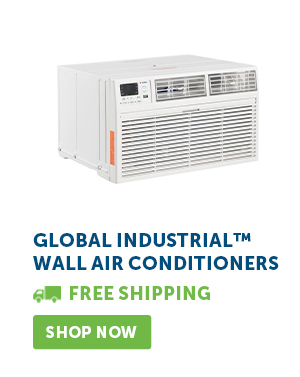 Pro_Cta_Global Industrial™ Wall Air Conditioners - Shop Now