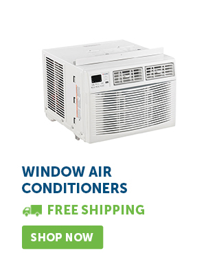 Pro_Cta_Window Air Conditioners - Shop Now