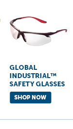 Pro_Cta_Global Industrial™ Safety Glasses - Shop Now